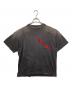 SAINT MICHAEL（セントマイケル）の古着「SS TEE POCKET/SS TEE ポケット/SM-HR1-0000-009 」｜ブラック