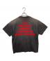 SAINT MICHAEL (セントマイケル) SS TEE POCKET/SS TEE ポケット/SM-HR1-0000-009  ブラック サイズ:M：27000円