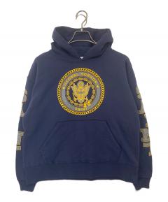 中古・古着通販】SAINT MICHAEL (セントマイケル) SMX HOODIE グレー