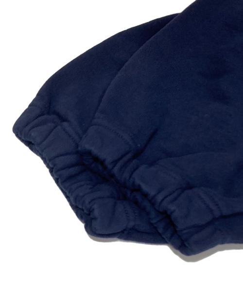 SAINT MICHAEL（セントマイケル）SAINT MICHAEL (セントマイケル) SWEAT PANTS　スウェットパンツ　25AW SM-HR1-0000-062 ネイビー サイズ:Mの古着・服飾アイテム