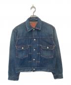 LEVI'Sリーバイス）の古着「復刻507XX 2nd TYPE デニムジャケット」｜インディゴ