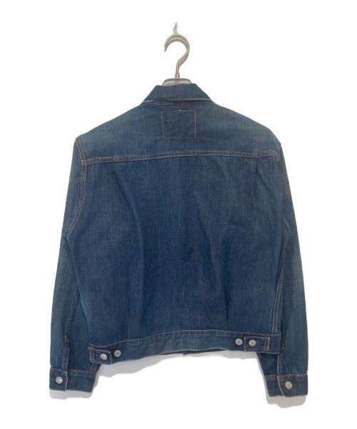 LEVI'S（リーバイス）LEVI'S (リーバイス) 復刻507XX 2nd TYPE デニムジャケット インディゴ サイズ:40の古着・服飾アイテム
