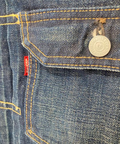 LEVI'S（リーバイス）LEVI'S (リーバイス) 復刻507XX 2nd TYPE デニムジャケット インディゴ サイズ:40の古着・服飾アイテム