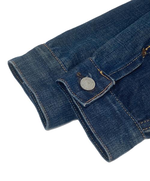 LEVI'S（リーバイス）LEVI'S (リーバイス) 復刻507XX 2nd TYPE デニムジャケット インディゴ サイズ:40の古着・服飾アイテム