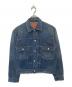 LEVI'S（リーバイス）の古着「復刻507XX 2nd TYPE デニムジャケット」｜インディゴ