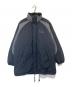 The Ennoy Professional（ザ エンノイ プロフェッショナル）の古着「PADDED NYLON BENCH COAT(パデッドナイロンベンチコート) 25AW スタイリスト私物 AW25BRENJK06LP」｜ブラック