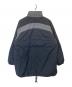 The Ennoy Professional PADDED NYLON BENCH COAT(パデッドナイロンベンチコート) 25AW スタイリスト私物 AW25BRENJK06LP ブラック サイズ:L：40000円