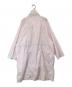 ATON (エイトン) 25SS TRAVEL NYLON | GAS COAT（トラベルナイロンガスコート）　8003942 ピンク サイズ:02：25000円