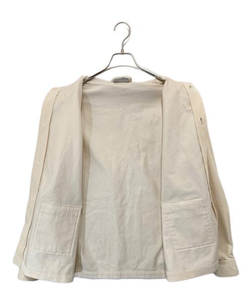 DROLE DE MONSIEUR（ドロール ド ムッシュ）DROLE DE MONSIEUR Spick and Span　La Surchemise Corduroy（ラ・シュールシュミーズ コーデュロイ）/ コーデュロイ シャツジャケット　高輪+WEB限定  25011210002330の古着・服飾アイテム