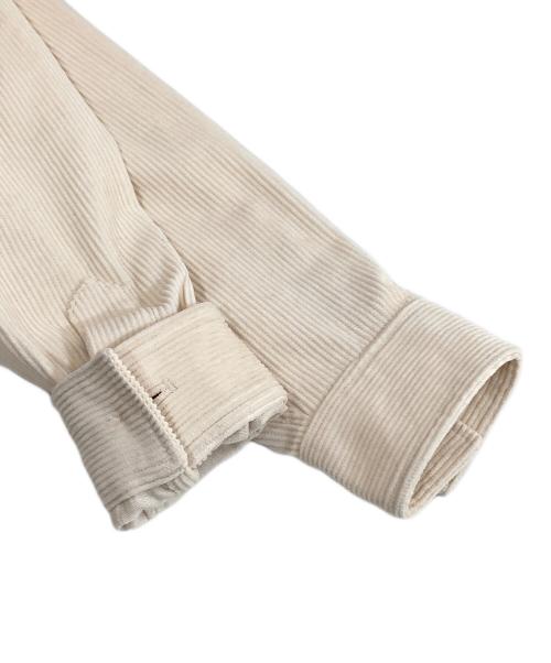 DROLE DE MONSIEUR（ドロール ド ムッシュ）DROLE DE MONSIEUR Spick and Span　La Surchemise Corduroy（ラ・シュールシュミーズ コーデュロイ）/ コーデュロイ シャツジャケット　高輪+WEB限定  25011210002330の古着・服飾アイテム