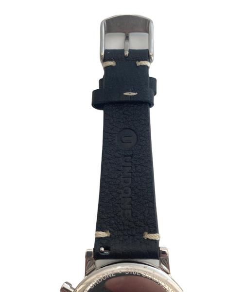 UNDONE（アンダーン）UNDONE (アンダーン) スヌーピー コラボアナログ腕時計　HAW2020HONO ホワイトの古着・服飾アイテム