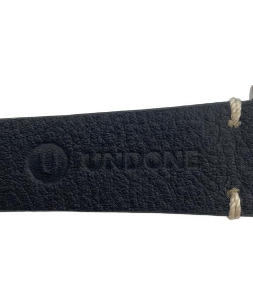 UNDONE（アンダーン）UNDONE (アンダーン) スヌーピー コラボアナログ腕時計　HAW2020HONO ホワイトの古着・服飾アイテム