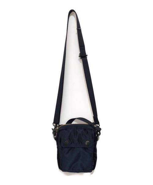 PORTER（ポーター）PORTER (ポーター) TANKER RUKSUCK(L)（タンカー ラックサック アイアンブルー） アイアンブルーの古着・服飾アイテム