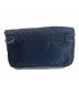 PORTER (ポーター) TANKER ENVELOPE BAG（タンカー エンベロープバッグ アイアンブルー）/ ナイロンショルダーバッグ　622-26111 アイアンブルー：30000円