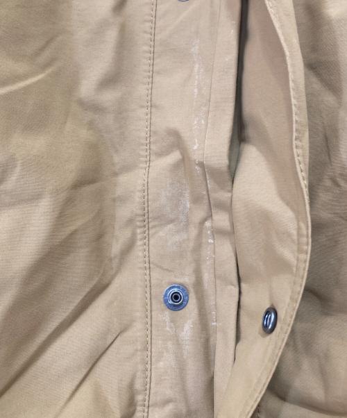 THE NORTH FACE（ザ ノース フェイス）THE NORTH FACE (ザ ノース フェイス) Mountain Down Jacket(マウンテンダウンジャケット) ベージュ サイズ:Lの古着・服飾アイテム