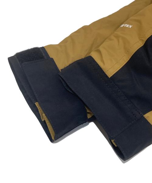 THE NORTH FACE（ザ ノース フェイス）THE NORTH FACE (ザ ノース フェイス) Mountain Down Jacket(マウンテンダウンジャケット) ベージュ サイズ:Lの古着・服飾アイテム