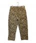 NIGEL CABOURN (ナイジェルケーボン) PW PANT -CAMO-　PWパンツカモ　80着限定 U.K製 LIMITED EDITION 3 カーキ サイズ:34：33000円