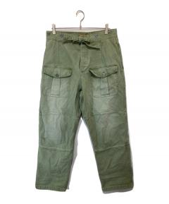 中古・古着通販】NIGEL CABOURN (ナイジェルケーボン) ARMY CARGO PANT