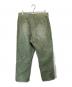 NIGEL CABOURN LYBRO (ナイジェルケーボン ライブロ) P-52 MIX RACE PANT　P-52 カーキ サイズ:34：15000円