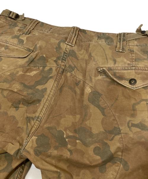 RRL（ダブルアールエル）RRL (ダブルアールエル) SURPLUS CARGO PANT　サープラスカーゴパンツ ベージュ サイズ:32/32の古着・服飾アイテム