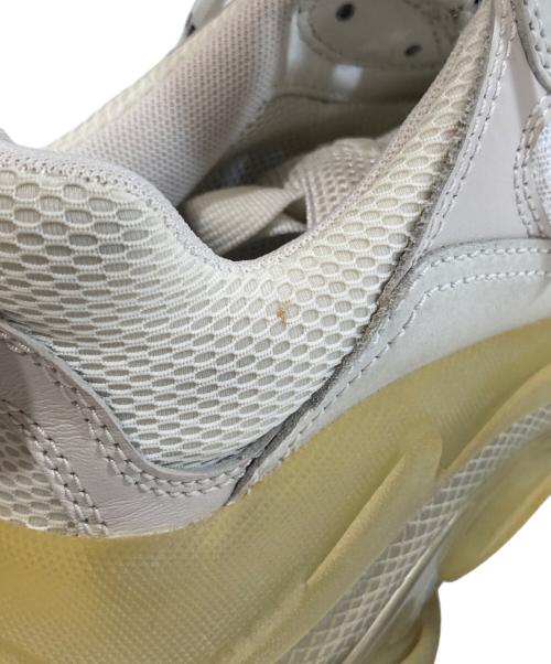 BALENCIAGA（バレンシアガ）BALENCIAGA (バレンシアガ) トリプルS　ダッドスニーカー 544351 ホワイト サイズ:37の古着・服飾アイテム