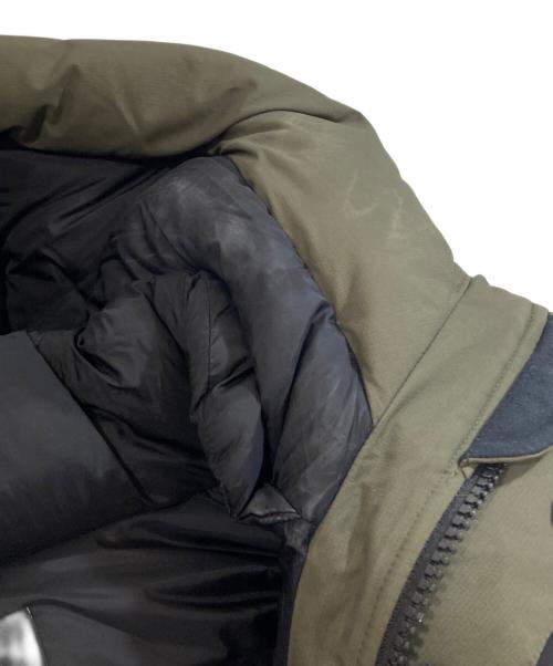 THE NORTH FACE（ザ ノース フェイス）THE NORTH FACE (ザ ノース フェイス) BALTRO LIGHT JACKET/バルトロライトジャケット　フーデッドダウンジャケット　ND92340 オリーブ サイズ:Mの古着・服飾アイテム
