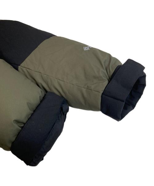 THE NORTH FACE（ザ ノース フェイス）THE NORTH FACE (ザ ノース フェイス) BALTRO LIGHT JACKET/バルトロライトジャケット　フーデッドダウンジャケット　ND92340 オリーブ サイズ:Mの古着・服飾アイテム