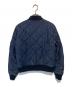 POLO RALPH LAUREN (ポロ・ラルフローレン) キルテッドデニムボンバージャケット　BOMBER JACKET 02000130880200013088 ネイビー サイズ:xs：13000円