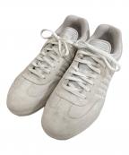 adidas×DINGYUN ZHANGアディダス）の古着「ローカットスニーカー　IF9703」｜ホワイト