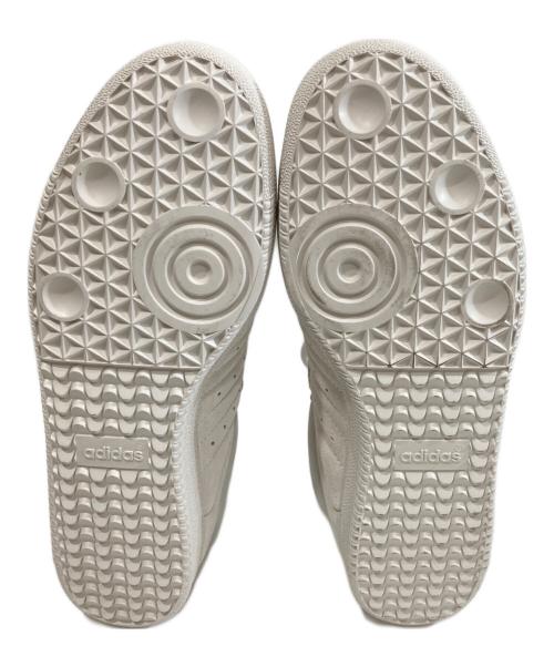 adidas（アディダス）adidas (アディダス) DINGYUN ZHANG ローカットスニーカー　IF9703 ホワイト サイズ:28の古着・服飾アイテム