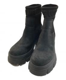 UGG（アグ）の古着「Brooklyn Chelsea」｜ブラック