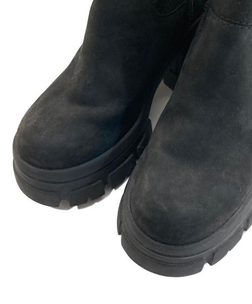 UGG（アグ）UGG (アグ) Brooklyn Chelsea ブラック サイズ:23の古着・服飾アイテム