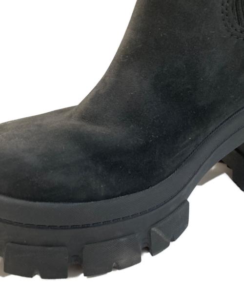 UGG（アグ）UGG (アグ) Brooklyn Chelsea ブラック サイズ:23の古着・服飾アイテム