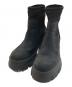 UGG（アグ）の古着「Brooklyn Chelsea」｜ブラック