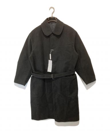 T*T様 COMOLI 25awモールスキンミリタリーコートsize2新品 中古・古着通販】COMOLI (コモリ) 25AW モールスキン ミリタリーコート