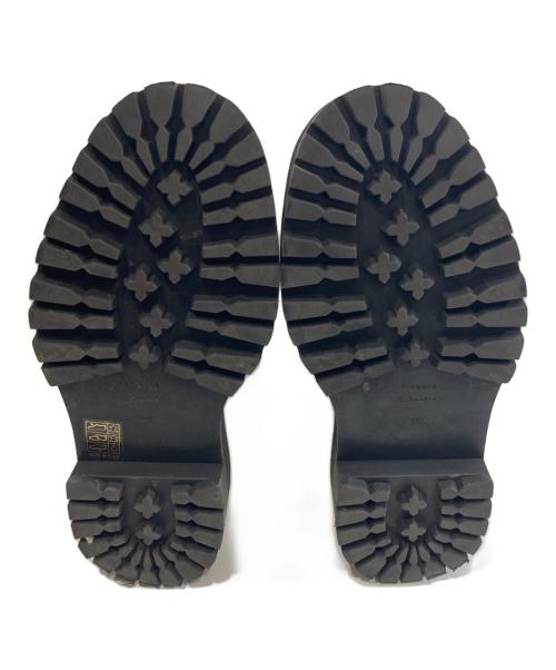 PROENZA SCHOULER（プロエンザ スクーラー）PROENZA SCHOULER (プロエンザ スクーラー) サイドジップブーツ ホワイト サイズ:36の古着・服飾アイテム