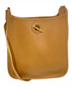 HERMESエルメス）の古着「1999年製  ヴェスパPMショルダーバッグ」｜ベージュ