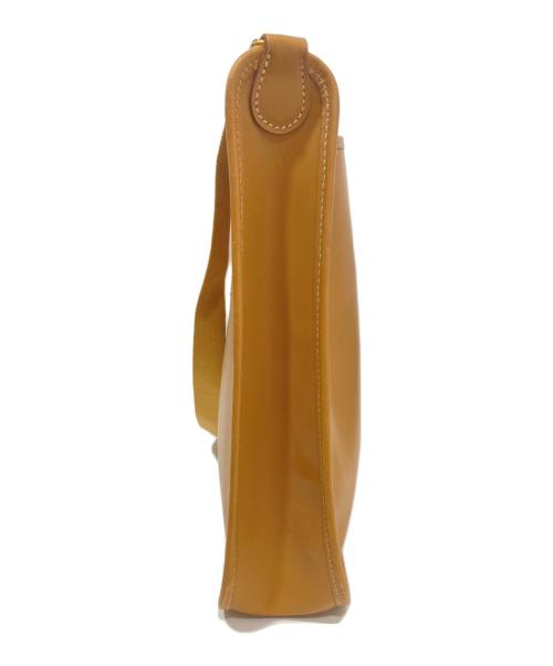 HERMES（エルメス）HERMES (エルメス) 1999年製  ヴェスパPMショルダーバッグ ベージュの古着・服飾アイテム