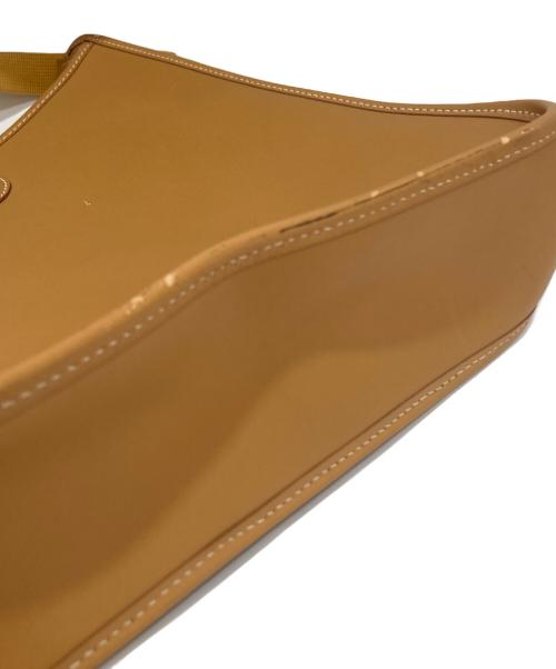 HERMES（エルメス）HERMES (エルメス) 1999年製  ヴェスパPMショルダーバッグ ベージュの古着・服飾アイテム