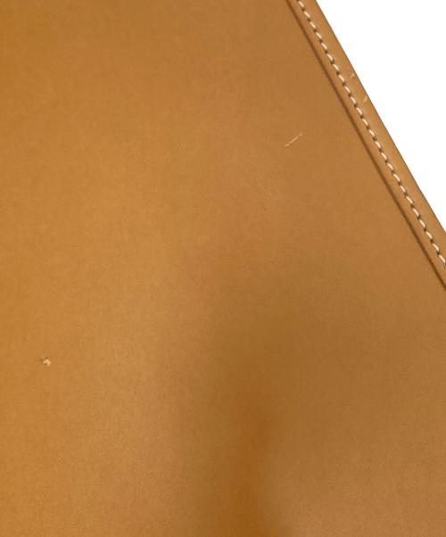 HERMES（エルメス）HERMES (エルメス) 1999年製  ヴェスパPMショルダーバッグ ベージュの古着・服飾アイテム