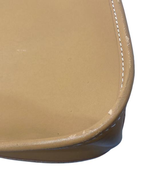 HERMES（エルメス）HERMES (エルメス) 1999年製  ヴェスパPMショルダーバッグ ベージュの古着・服飾アイテム