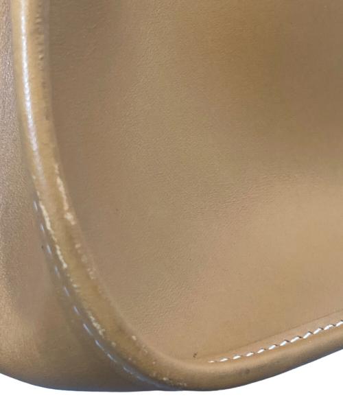 HERMES（エルメス）HERMES (エルメス) 1999年製  ヴェスパPMショルダーバッグ ベージュの古着・服飾アイテム