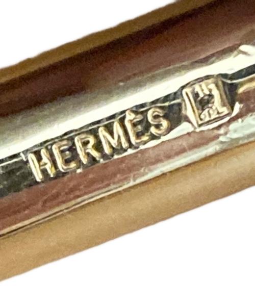 HERMES（エルメス）HERMES (エルメス) 1999年製  ヴェスパPMショルダーバッグ ベージュの古着・服飾アイテム