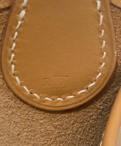 HERMES（エルメス）HERMES (エルメス) 1999年製  ヴェスパPMショルダーバッグ ベージュの古着・服飾アイテム