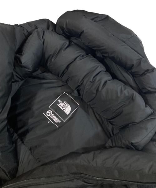 THE NORTH FACE（ザ ノース フェイス）THE NORTH FACE (ザ ノース フェイス) Himalayan Parka　ヒマラヤンパーカ　フーデッドダウンジャケット　ND92322 ブラック サイズ:Lの古着・服飾アイテム