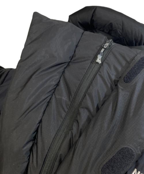 THE NORTH FACE（ザ ノース フェイス）THE NORTH FACE (ザ ノース フェイス) Himalayan Parka　ヒマラヤンパーカ　フーデッドダウンジャケット　ND92322 ブラック サイズ:Lの古着・服飾アイテム