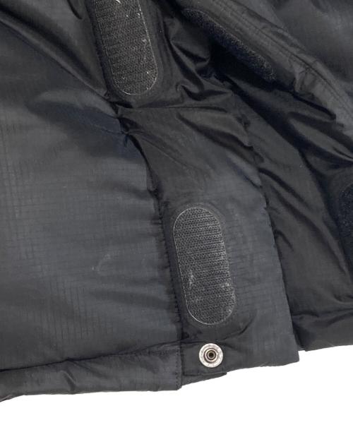 THE NORTH FACE（ザ ノース フェイス）THE NORTH FACE (ザ ノース フェイス) Himalayan Parka　ヒマラヤンパーカ　フーデッドダウンジャケット　ND92322 ブラック サイズ:Lの古着・服飾アイテム