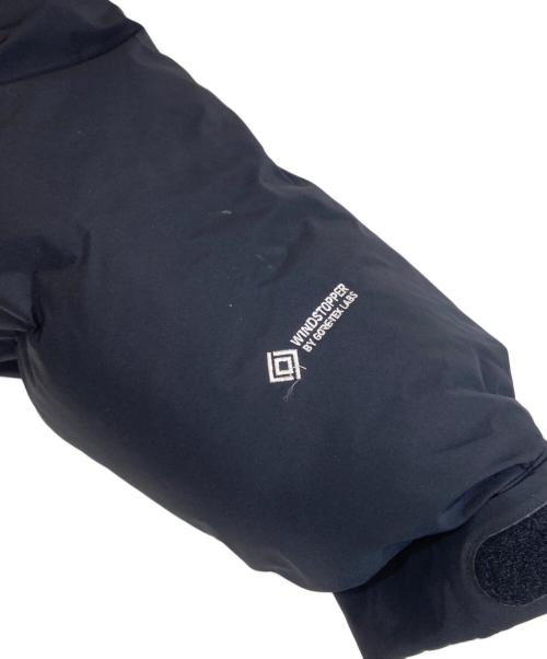 THE NORTH FACE（ザ ノース フェイス）THE NORTH FACE (ザ ノース フェイス) Himalayan Parka　ヒマラヤンパーカ　フーデッドダウンジャケット　ND92322 ブラック サイズ:Lの古着・服飾アイテム