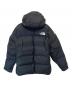 THE NORTH FACE (ザ ノース フェイス) Himalayan Parka　ヒマラヤンパーカ　フーデッドダウンジャケット　ND92322 ブラック サイズ:L：50000円