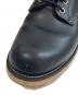 中古・古着 RED WING (レッドウィング) 6-inch Classic Round（6インチ クラシックラウンド）/ ブーツ　USA製 グッドイヤーレザーウェルト ラスト 8番 ブラック サイズ:26ｃｍ：25000円